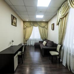 Фото Отель Пилигрим