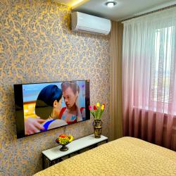 Фото Апартаменты на улице Съездовская 9