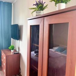 1-комнатные апартаменты стандарт