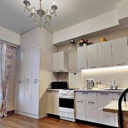 1-комнатные апартаменты стандарт #4