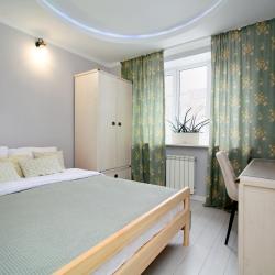 Фото Апартаменты в микрорайоне Самал-3 11