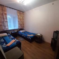 Номер стандарт с 2 односпальными кроватями