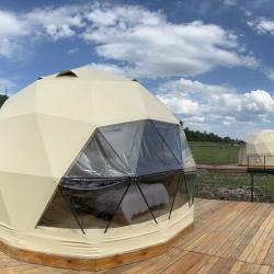 Фото Отель Koksa Camp (Кокса Камп)