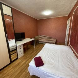 Фото Отель Илне Двухкомнатная квартира на Арктической 18