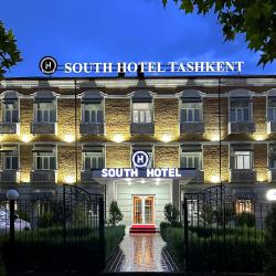 Фото Отель South Hotel Tashkent (Сауз)