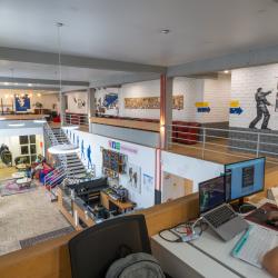 Фото Отель Ololo Freelander Hostel & Coworking (Oлоло Фриландер)