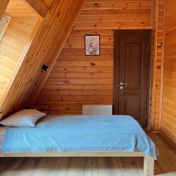 Номер делюкс с 2 односпальными кроватями (мансарда)