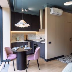 Фото Апартаменты на улице ГЭС 33/1