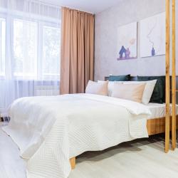 Фото Апартаменты Петровские на улице Фёдора Лыткина 20