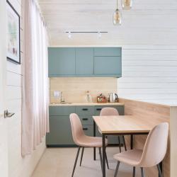 2-местное 1-комнатное шале премиум