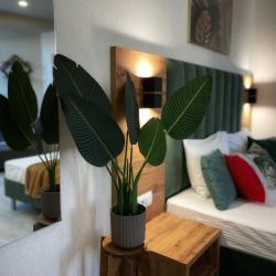 Апартаменты студия гостиничный комплекс Радуга 10И