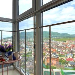 1-комнатные апартаменты улучшенные