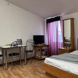 2-комнатные апартаменты улучшенные Двухкомнатные апартаменты у Храма Ильи Пророка, мансарда (мансарда)