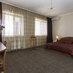Фото Отель Rahat Hotel (Рахат)