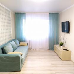 1-комнатные апартаменты стандарт