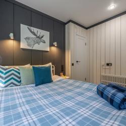 4-местный коттедж улучшенный 