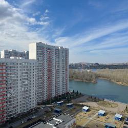 Фото Апартаменты Комфорт и уют на улице Карамзина