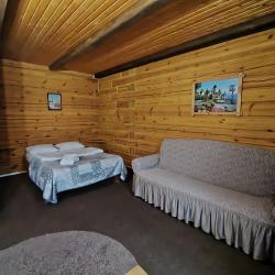 Фото Отель Горная Пчела