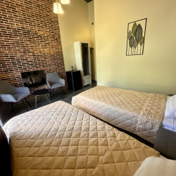 2-местная комната делюкс