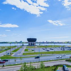 Фото Отель MaTur Home на улице Сибгата Хакина 3