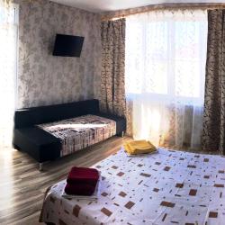 Комната улучшенная с 1 двуспальной кроватью