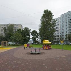 Фото Отель MyHome YourHome на Тельмана 40