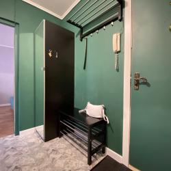 Фото Апартаменты InRoomSPb на улице Руднева 13