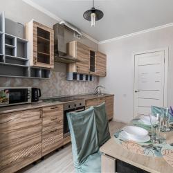 2-комнатные апартаменты улучшенные улица Галимджана Баруди, д. 4 с 1 двуспальной кроватью