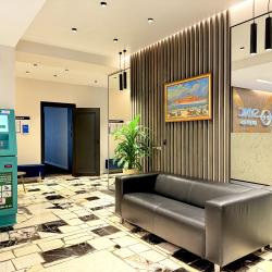 Фото Петровский парк Synсhotel (Синкотель)