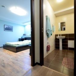 Фото Отель Black Сube (Блэк куб)