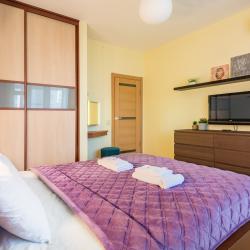 2-комнатные апартаменты улучшенные с 3 кондиционерами на 6 спальных мест