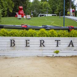Фото Отель Berta Village (Берта Вилладж)