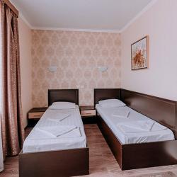 2-местный номер стандарт с 2 односпальными кроватями