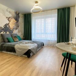 Фото Апартаменты на улице Реутовская 21