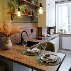 Фото Апартаменты Apart-Deluxe Легенды моря на улице Прибрежная 21 корпус 2