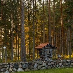 Фото Отель Медвежка в Карелии