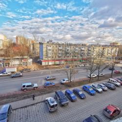 1-комнатные апартаменты стандарт