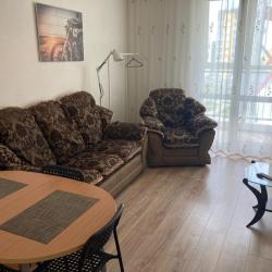 1-комнатные апартаменты студия