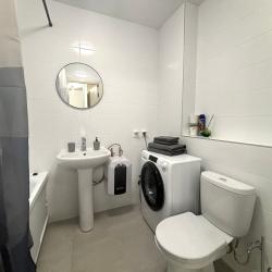 1-комнатные апартаменты улучшенные