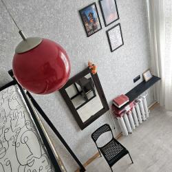 Номер эконом Мулен Руж (общие удобства)