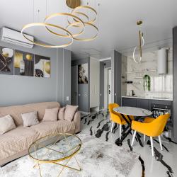 фото 39 Elite Apartments (Элит Апартментс) на Дубининской