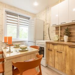 Фото Отель HomeHotel на улице Березовская 95