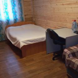 Фото Отель Байкал-кэмп