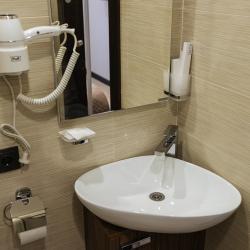 Номер стандарт с 2 односпальными кроватями