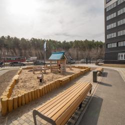 Фото Отель BeGuest на улице Отрадная 1