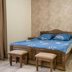 Три комнаты с каминным залом