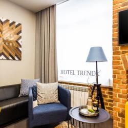 Фото Отель TREND (Тренд)