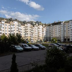 1-комнатные апартаменты улучшенные