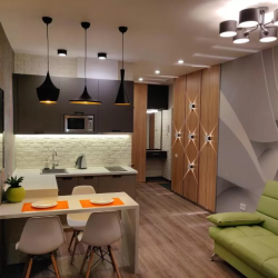 Фото Отель Белый клевер