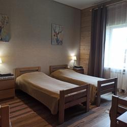 Дом для компаний (до 10 человек)